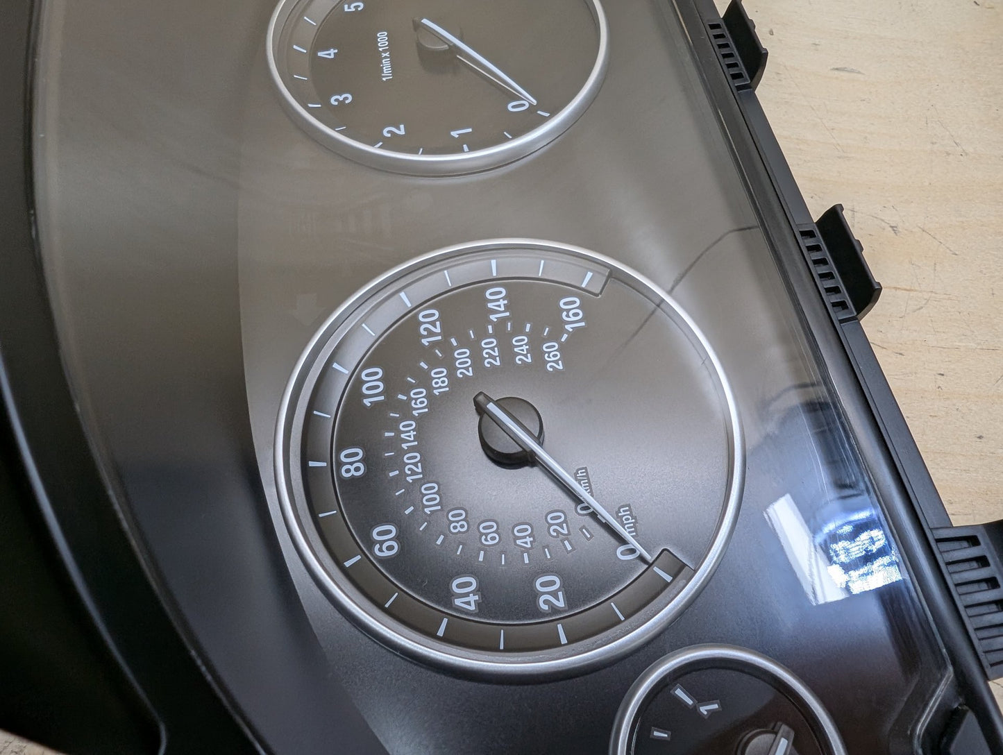 2011-2016 BMW X3 F25 Instrument Speedometer Guage Cluster 9383487