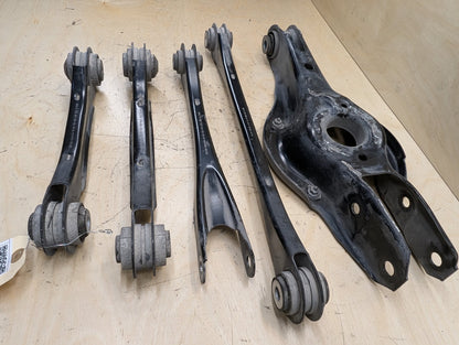 2012-2018 BMW 320i F30 Rear Right Passenger Control Arms SET 6792540