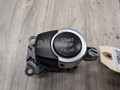 2011 - 2017 BMW X3 F25 Start Stop Button 9225239 N20B20O0