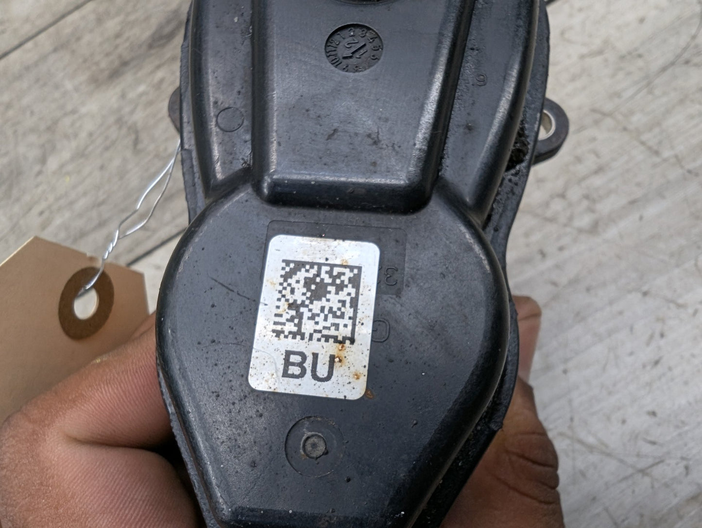 OEM BMW F06 F10 F12 F13 F25 I12 Rear Left or Right Brake Caliper Electric Motor