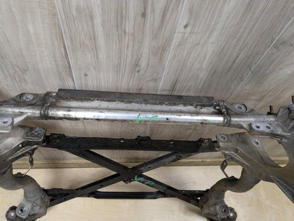 12-17 Audi A5 A4 S5 Front Engine Cradle Crossmember 8K0399315 OEM