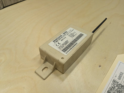 2009-2011 Mercedes-Benz SLK-Class R171 TPMS Module A0035403945 OEM