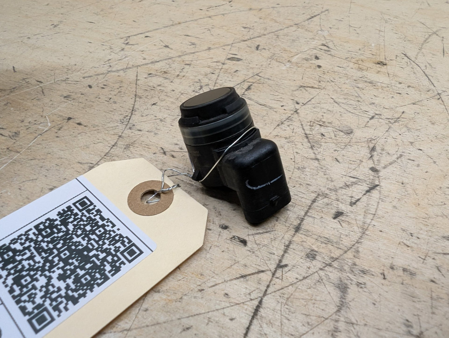 OEM BMW F15 F16 F25 F39 F48 F85 G01* X1 X3 X5 Parking Distance Sensor PDC Black