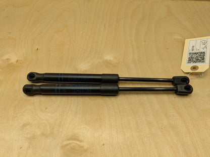 2018-2025 BMW X3 G01 Hood Bonnet Gas Strut Shock Supports SET 7397493 OEM