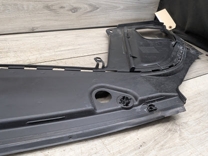 2011-2016 BMW 528i F10 Left Right Engine Bay Cover Panel Seal Trim SET 7019803 Estimated Current mileage:71,680