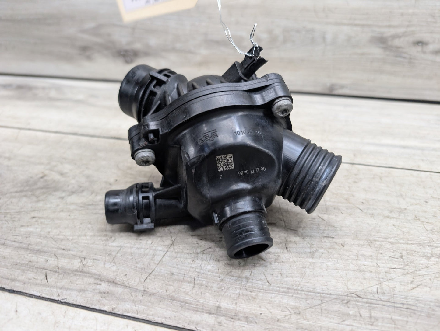 2007-2013 BMW E93 328i N52B30M1 Engine Motor Heat Coolant Thermostat 7549476
