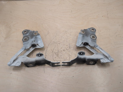 2011-2016 BMW X3 F25 Hood Bonnet Hinges SET 7210729