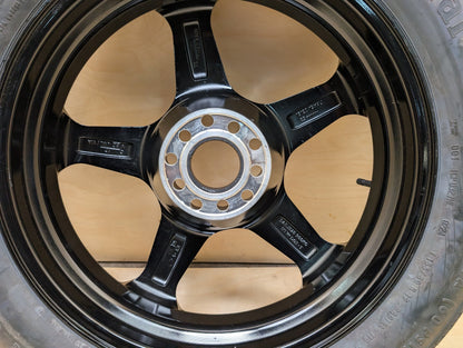 2021 BMW X5 G05- Emergency Spare Wheel Rim Tire