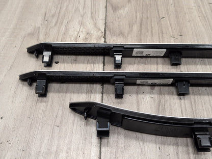 2019-2026 BMW X5 G05 Front Rear Left Right Scuff Plate Door Sill SET 8069271