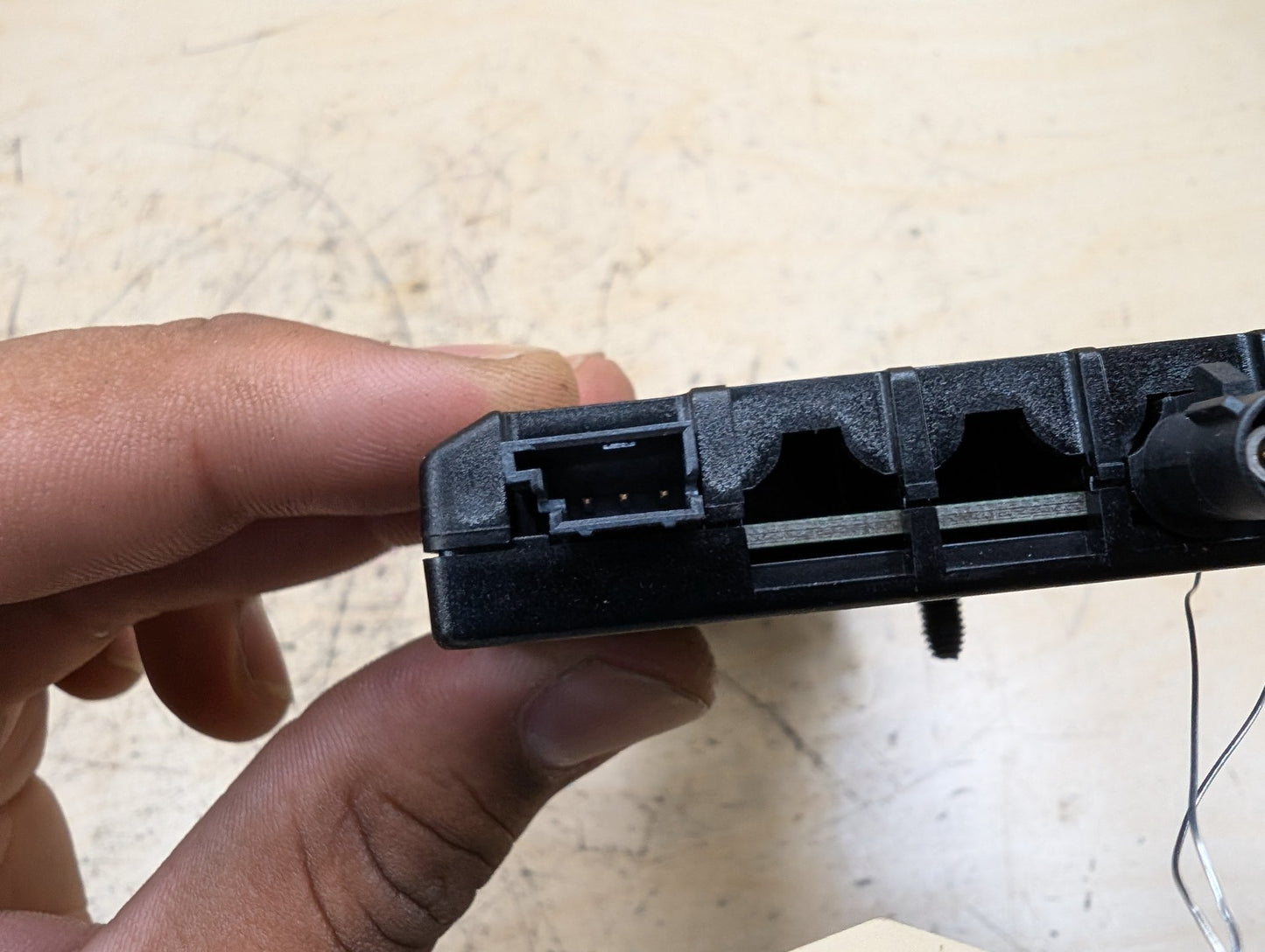11-17 OEM BMW F25 X3 Antenna Amplifier Diversity Receiver Module 315 MHZ