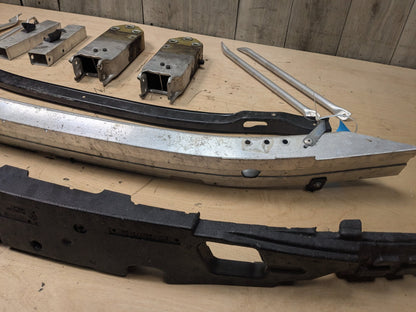 2011 - 2016 BMW 528i F10 Front Bumper Reinforcement Rebar Bar 7200706 N20B20O0