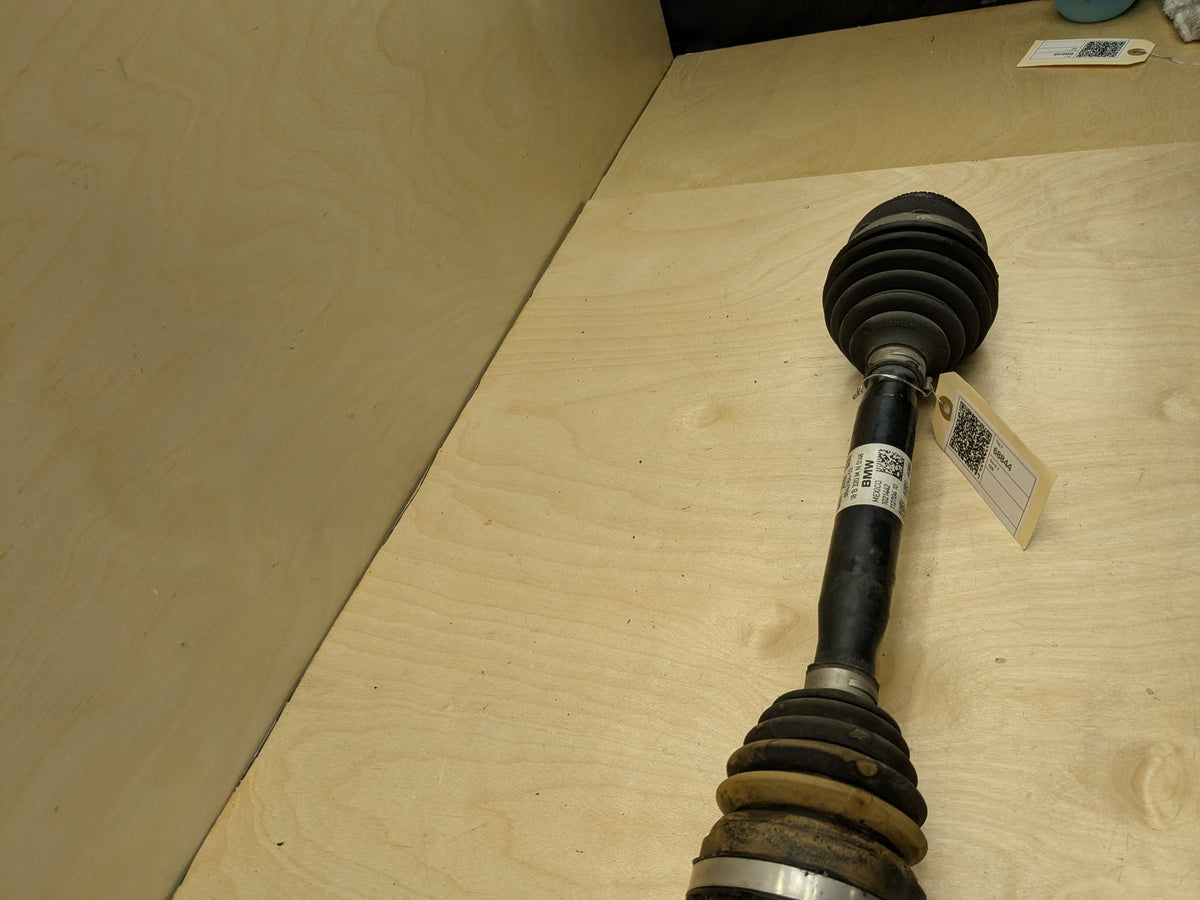 OEM BMW G01 G02 F97 F98 AWD Front Right Passenger Side Output Half Shaft CV Axle
