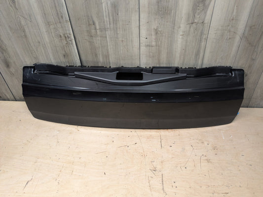 07-13 OEM BMW E70 X5 X5M Rear Lower Trunk Tailgate Door Panel Deck Lid