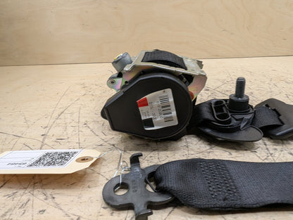 13-16 OEM BMW F01 F02 F10 535 740 750 M5 Front Left Driver Side Seatbelt Buckle