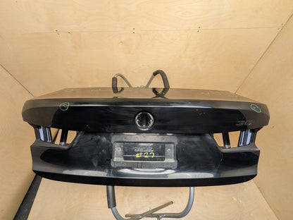 2019 - 2022 BMW 330i G20 Trunk Lid Shell Panel 7455942 B46B20O1