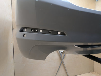 2017-2023 BMW 530i G30 Rear Bumper Cover White A96