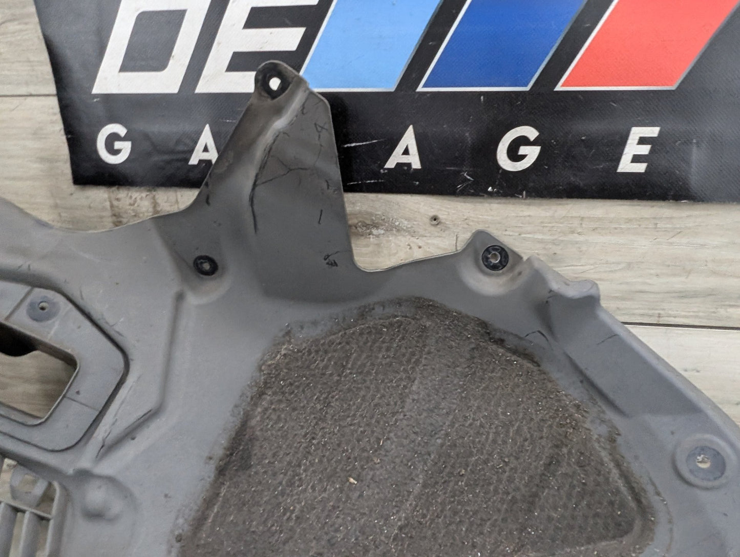 OEM BMW G30 530 540 M550 Left Driver Side Fender Liner Wheel Splash Shield