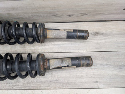2007 - 2013 BMW X5 E70 Front Left Right Spring Strut Shock Absorbers SET 6781918 N62B48B
