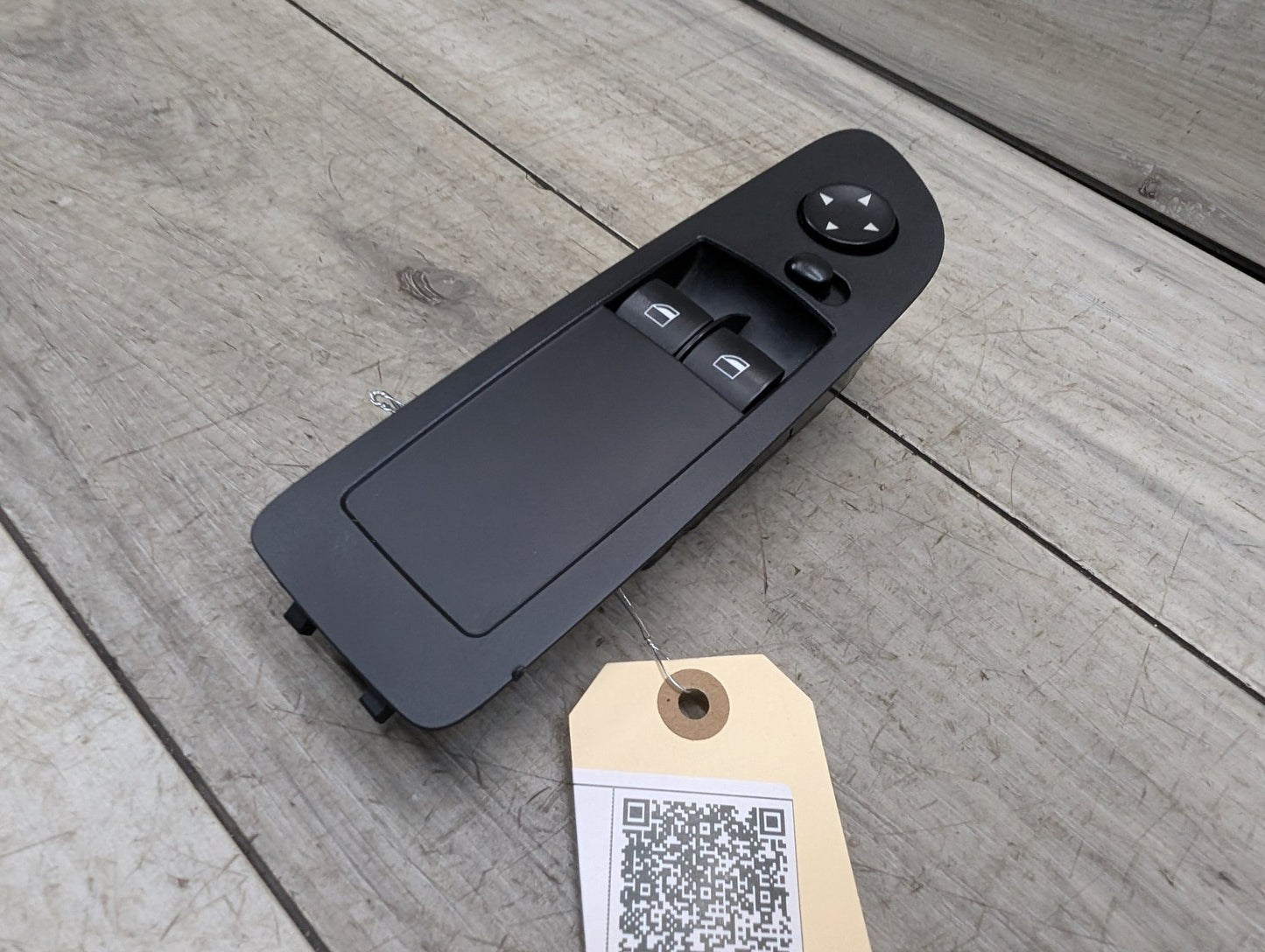2008-2013 BMW 128i E82 Front Left Driver Door Master Window Switch 9167154