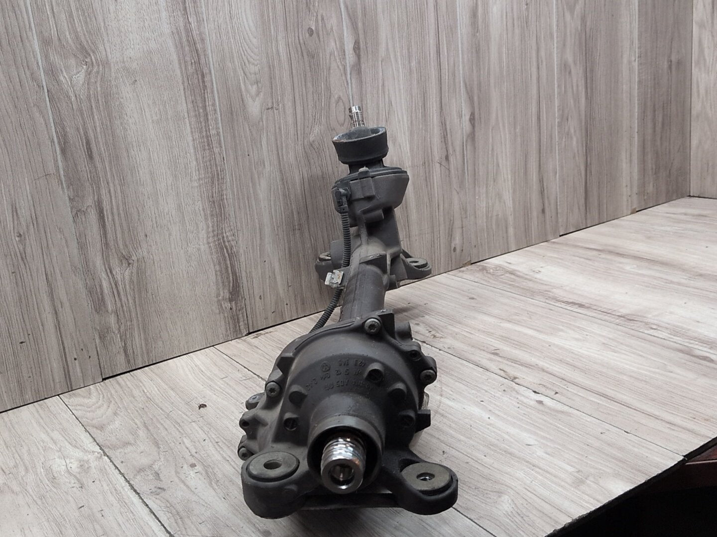 2015-2018 Audi Q3 8U Steering Gear Rack & Pinion 5N1423050AN