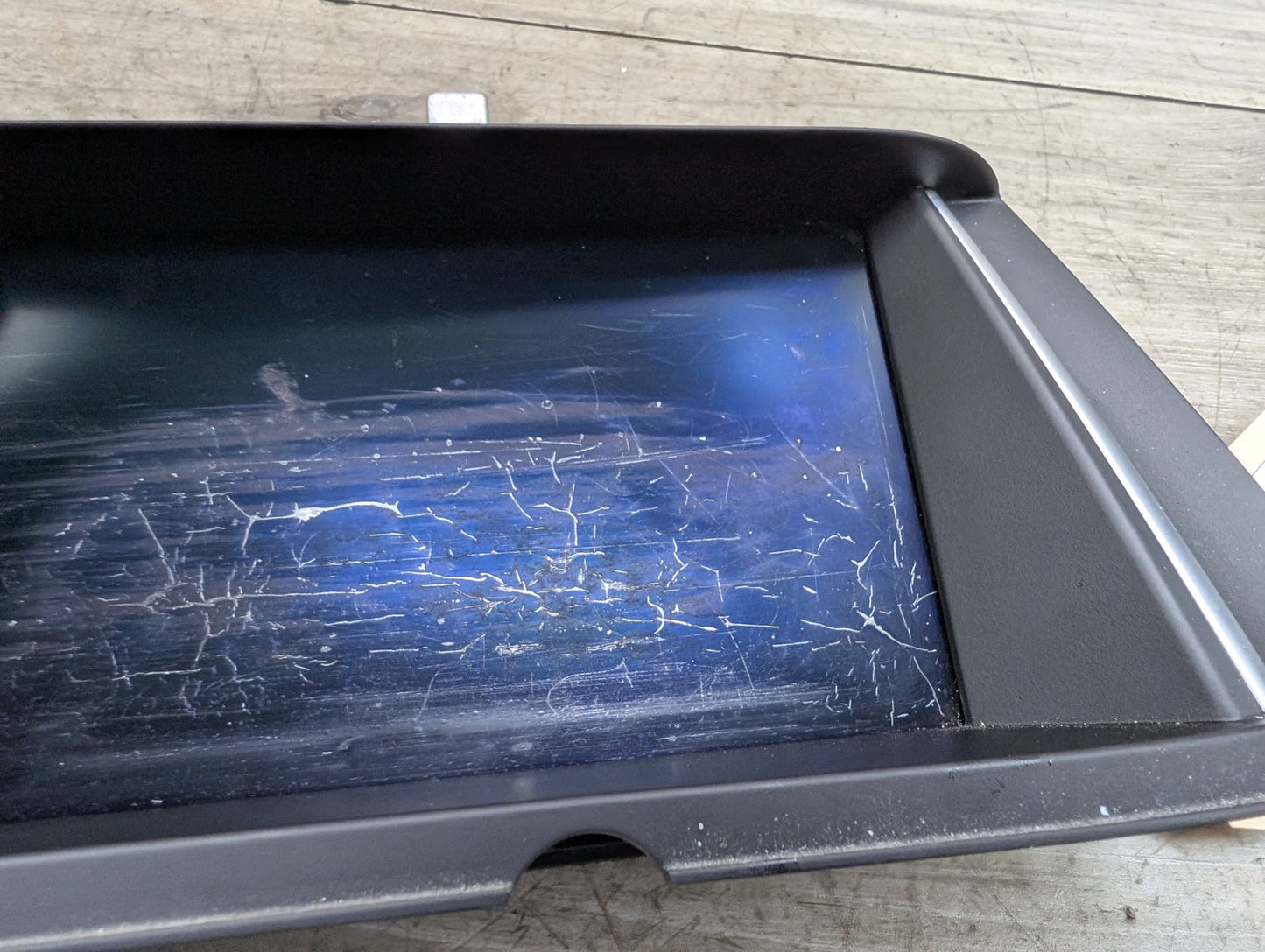 *13-15 OEM BMW F01 F02 750 B7 LCI Central Information Display Screen 10.25 NBT