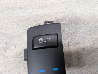 2011-2016 BMW 535i F10 Operating Traction Switch 9202926
