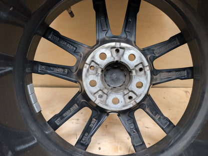 OEM BMW G20 G22 G23 G42 330 M340 FRONT Rim Wheel 18x7.5 ET25 V-spoke Style 780