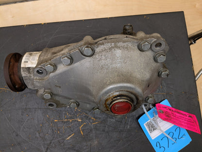 2011 - 2017 BMW X3 F25 Front Axle Carrier Differential 7578153 N20B20A