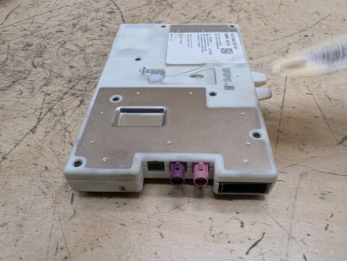 2019-2026 BMW X5 G05 Antenna Telematics Control Module 9843931 OEM