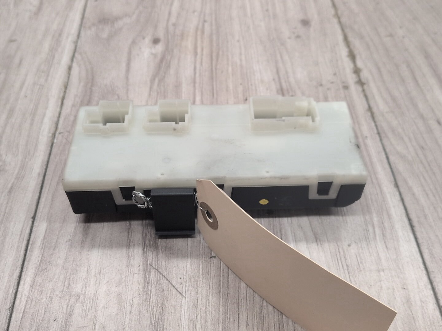 OEM BMW F36 F15 F85 F16 F86 Trunk Tailgate Decklid Function Control Module