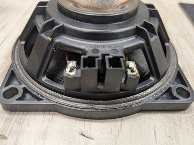 20-24 OEM BMW F40 F44 228 M235 Mid-Range Loudspeaker Tweeter Hifi Speaker PAIR