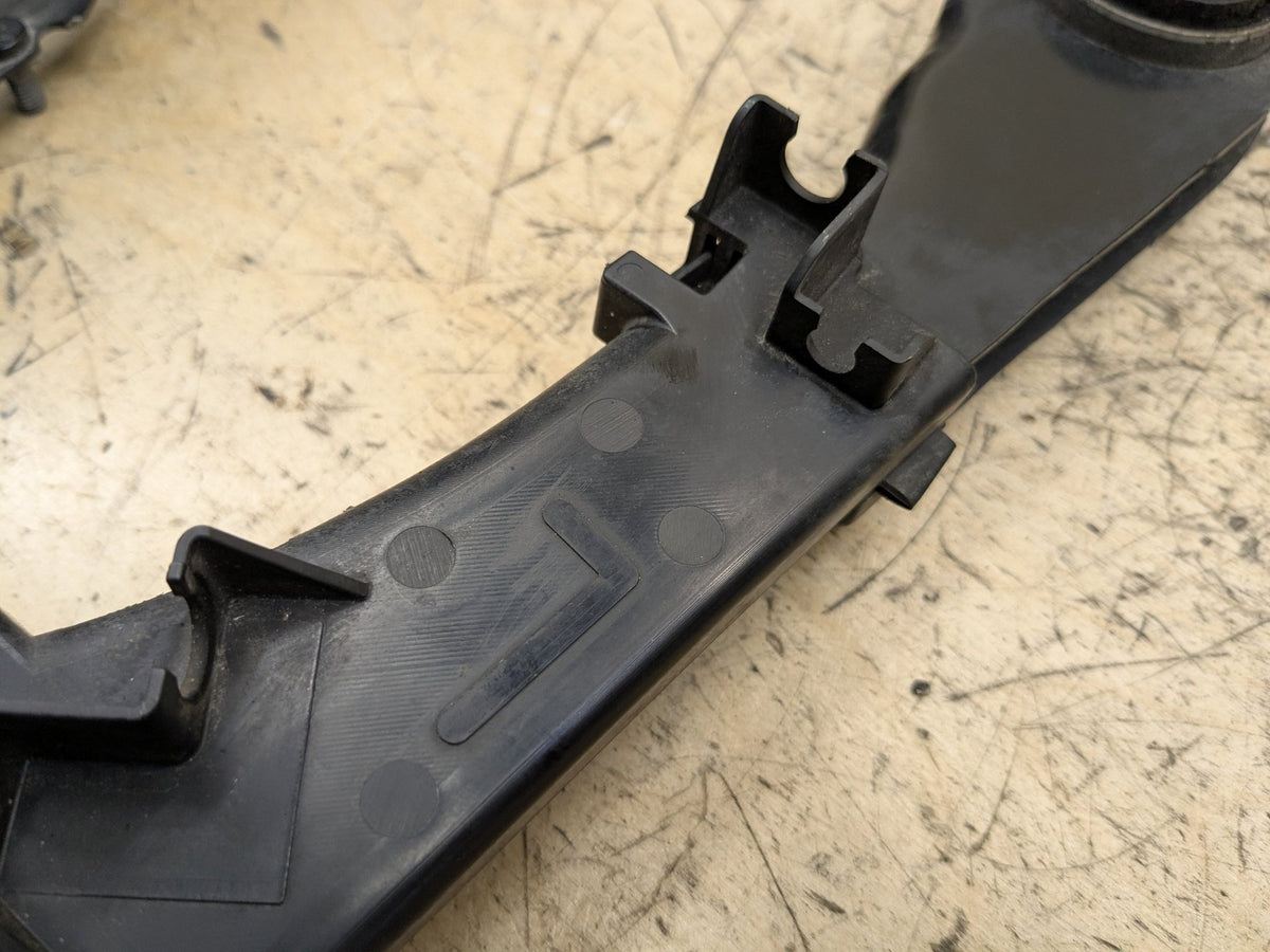2016-2019 BMW 740i G12 Rear Left Driver Control Arms SET 6861125