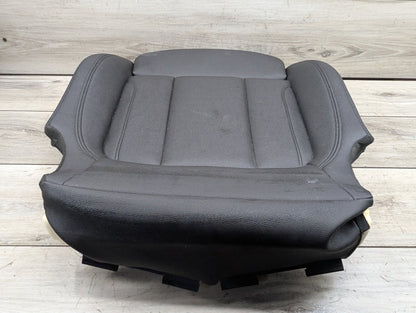 PRE-LCI OEM BMW G01 G02 G20 X3 M SPORT Front Left Right Seat Lower Cushion Black