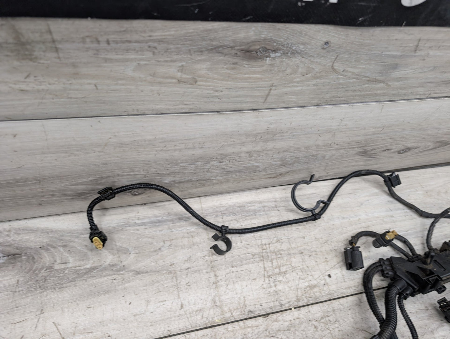 2018 - 2024 BMW X3 G01 Engine Motor Wiring Wire Harness 8635061 B58B30M0