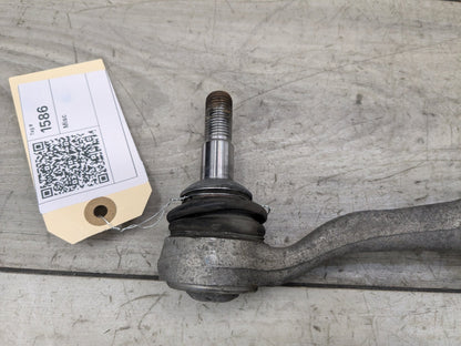 2018 - 2023 BMW X3 G01 Left Driver Tie Rod w/ Boot 4A01665 B58B30M0
