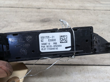 12-17 OEM BMW F22 F30 F32 F33 F36 Sport Eco Drive Mode Switch PDC DSC Off Button