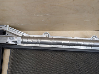 OEM BMW G12 740 750 M760 Rear Left Driver Door Sun Blind Shade Roller Light Lamp
