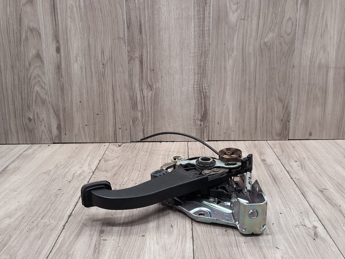 2009-2012 Mercedes-Benz E550 W212 Parking Brake Pedal Assembly A2044201584 OEM