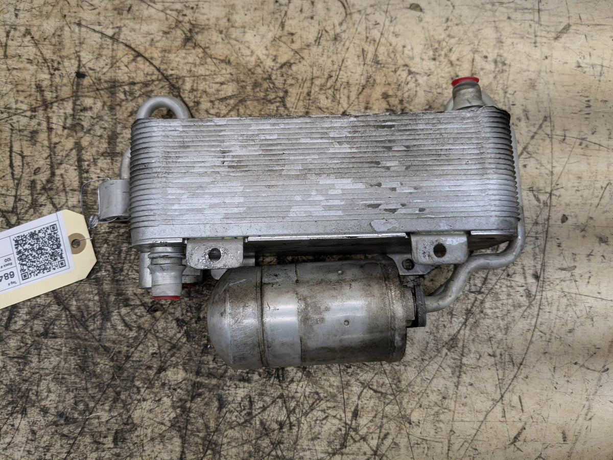 2016-2019 BMW 740Li G12 Condenser w/ Dryer 9309007 OEM