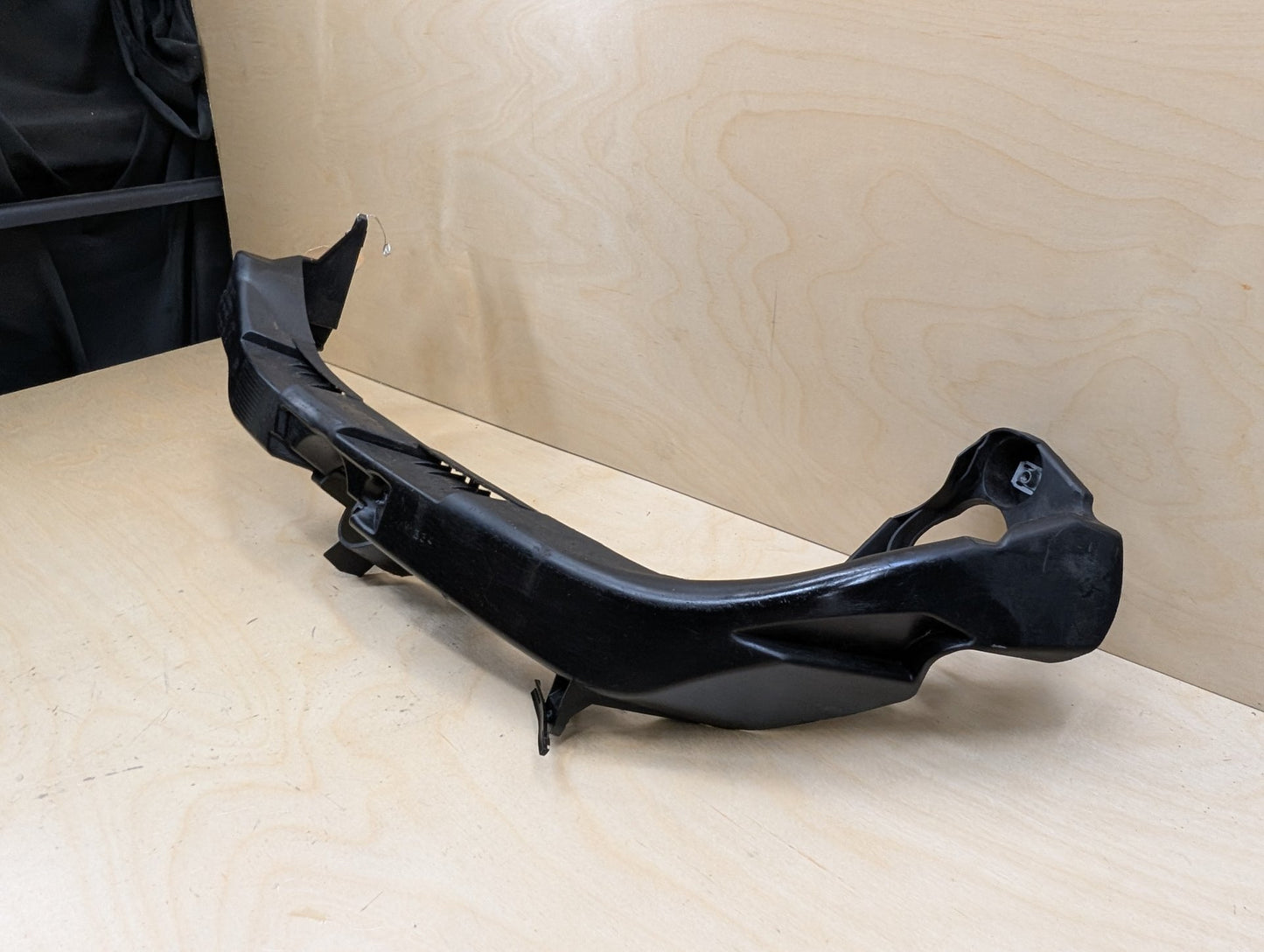 07-10 OEM BMW E92 E93 328 335 Left Driver Headlight Bracket Carrier Mount