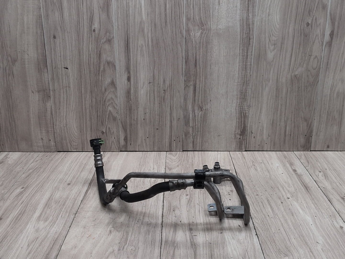 2015-2018 Audi 8U Q3 CCTA Transmission Oil Cooler Hose Pipe Lines 8U0317818E