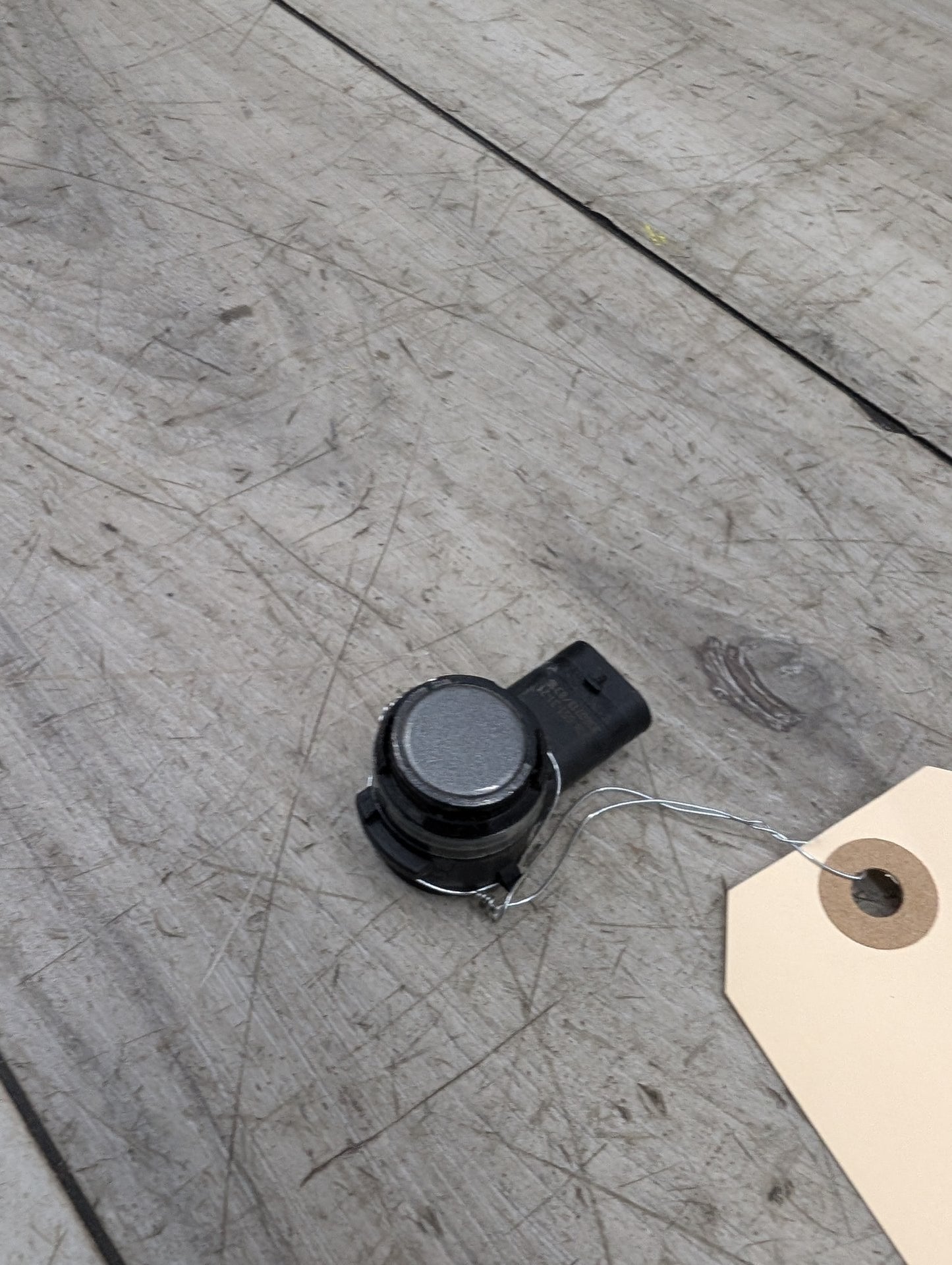OEM BMW F15 F16 F85 F86 X5 X6 Front Rear Bumper Parking PDC Sensor Gray A52