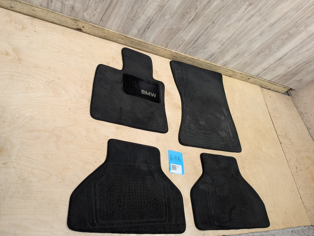 2007-2013 BMW X5 E70 Front Left Right All Weather Mat Carpet Floor Mats SET 7290023