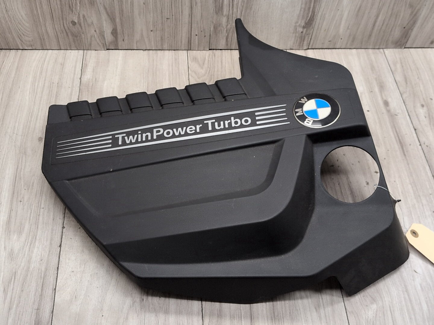 OEM BMW F02 F10 F12 F13 F15 F25 Engine Cover N55 Head Cylinder Ignition Covering