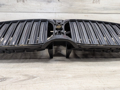 2016-2022 BMW 750Li G12 Front Bumper Radiator Air Flap Shutter 7347374