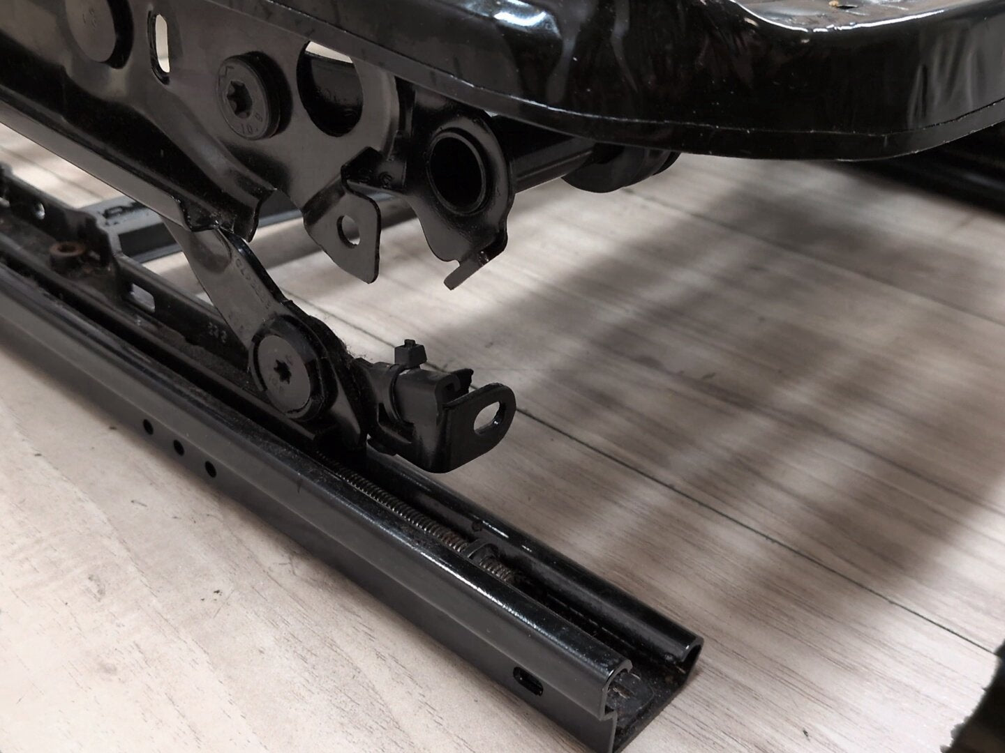 2019-2026 BMW 330i G20 Front Left Driver Seat Lower Track Frame Assembly 3013999
