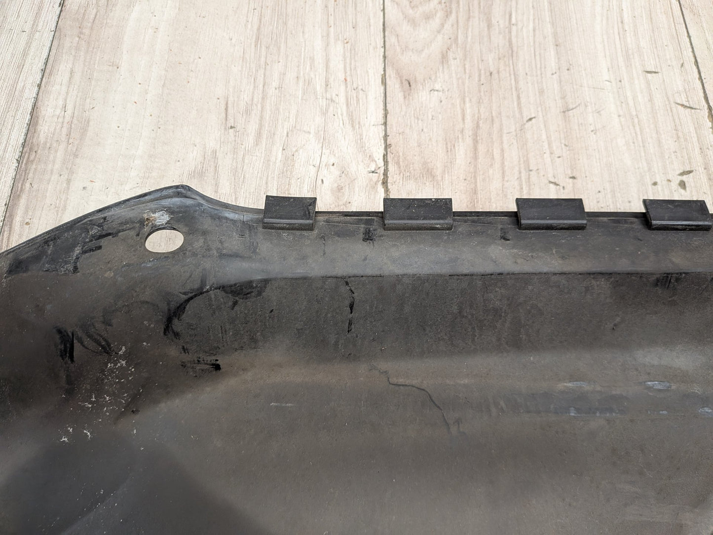 2010-2016 Audi S4 B8 Radiator Support Upper Cover Panel 8K0807081 OEM
