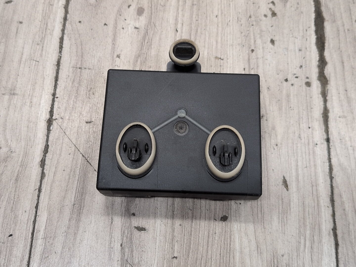 2018 Audi Q3 8U Rear Left or Right Window Door Control Module Module 8X0959795C
