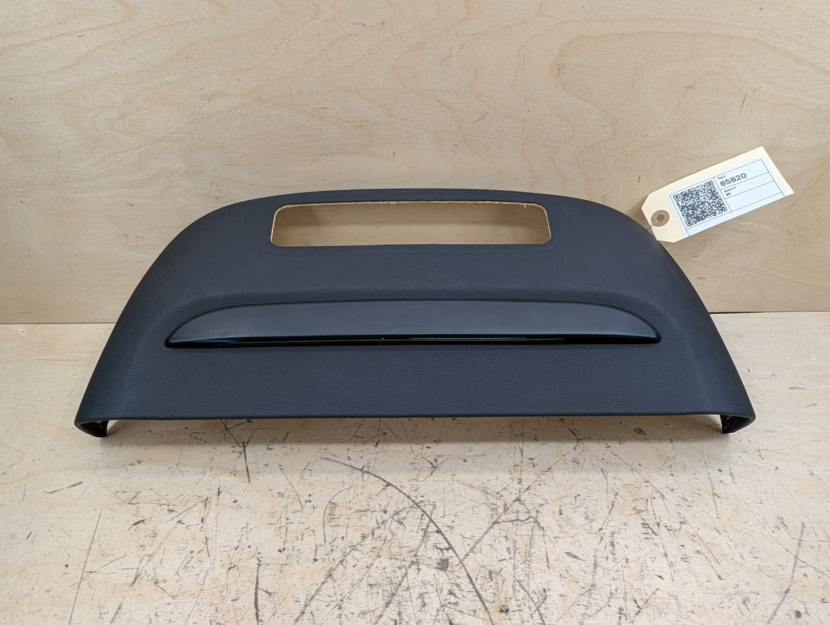 2019-2026 BMW X5 G05 Front Left or Right Seat Backside Panel Cover Bezel Trim 7497166 OEM