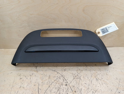 2019-2026 BMW X5 G05 Front Left or Right Seat Backside Panel Cover Bezel Trim 7497166 OEM